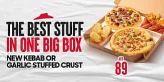 Big Box - Stuffed Crust