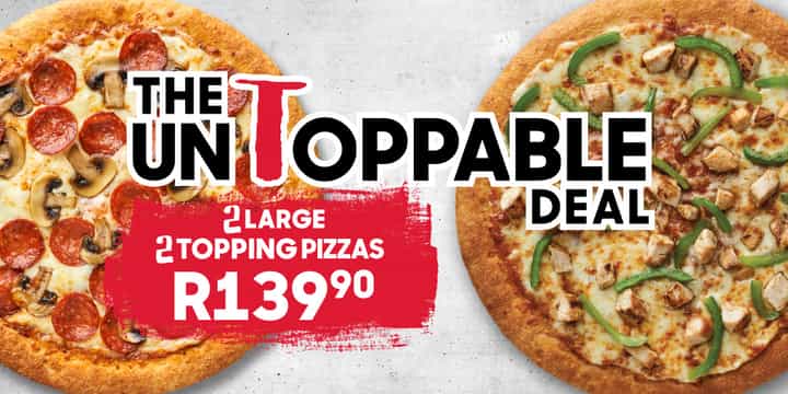 Pizza Hut South Africa Pizza Delivery Near You Order Online