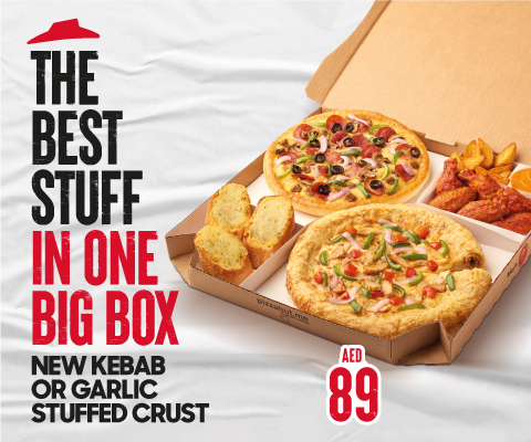 Pizza Hut Uae Pizza Delivery Near You Order Online