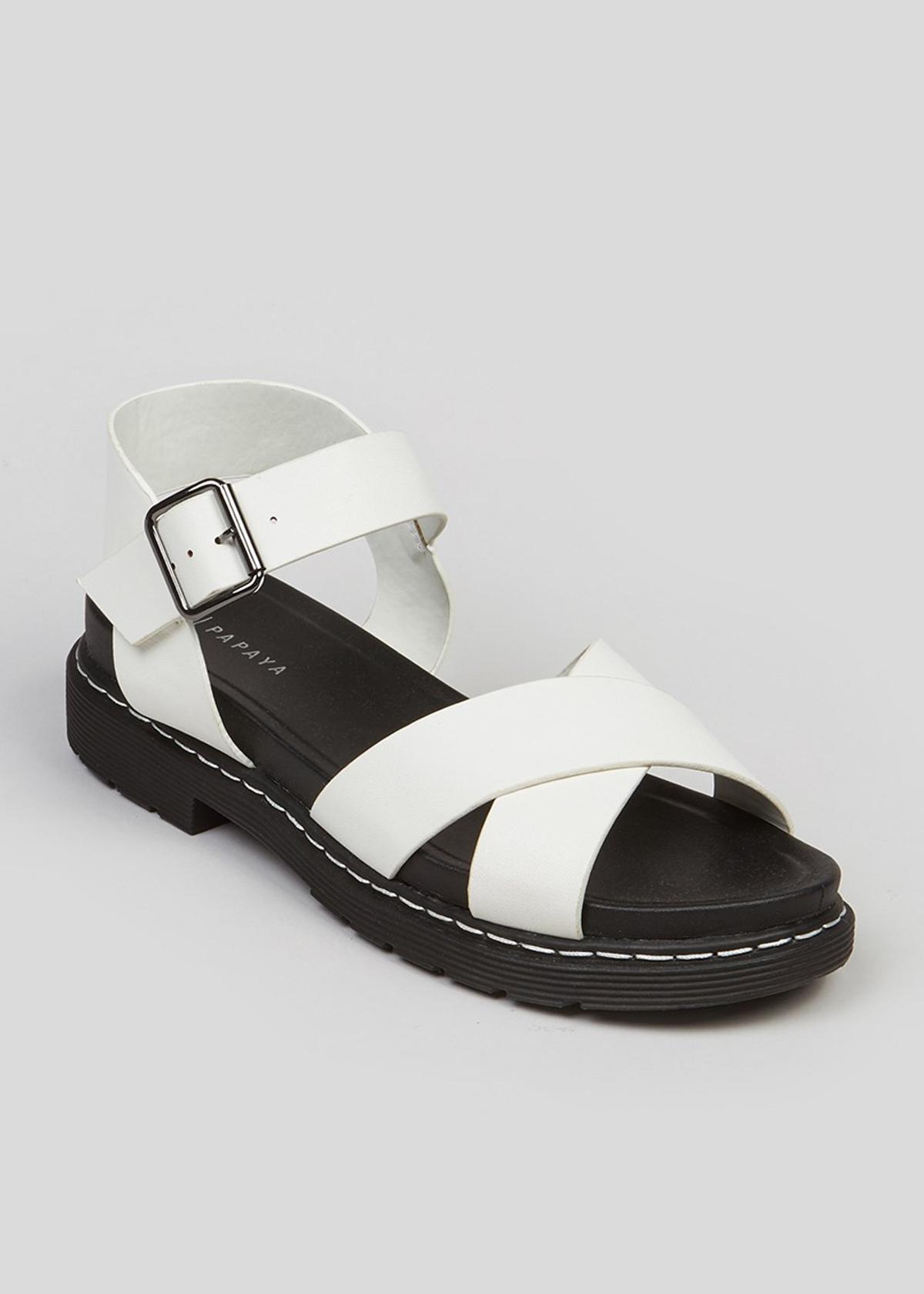 Marta Jonsson Womens Sandals With Buckles 10761S Womens 