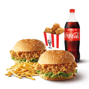 Kfc Kentucky Fried Chicken Parmak Isirtan Lezzet - kaan hamburgerci oldu roblox 1 saat youtube
