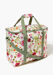 Floral Handy Cool Bag