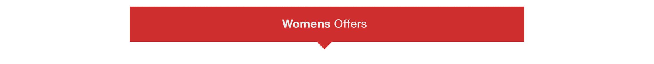 Womens Offers