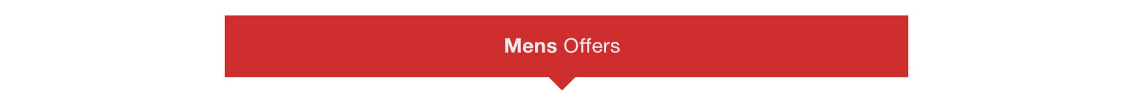 Mens Offers